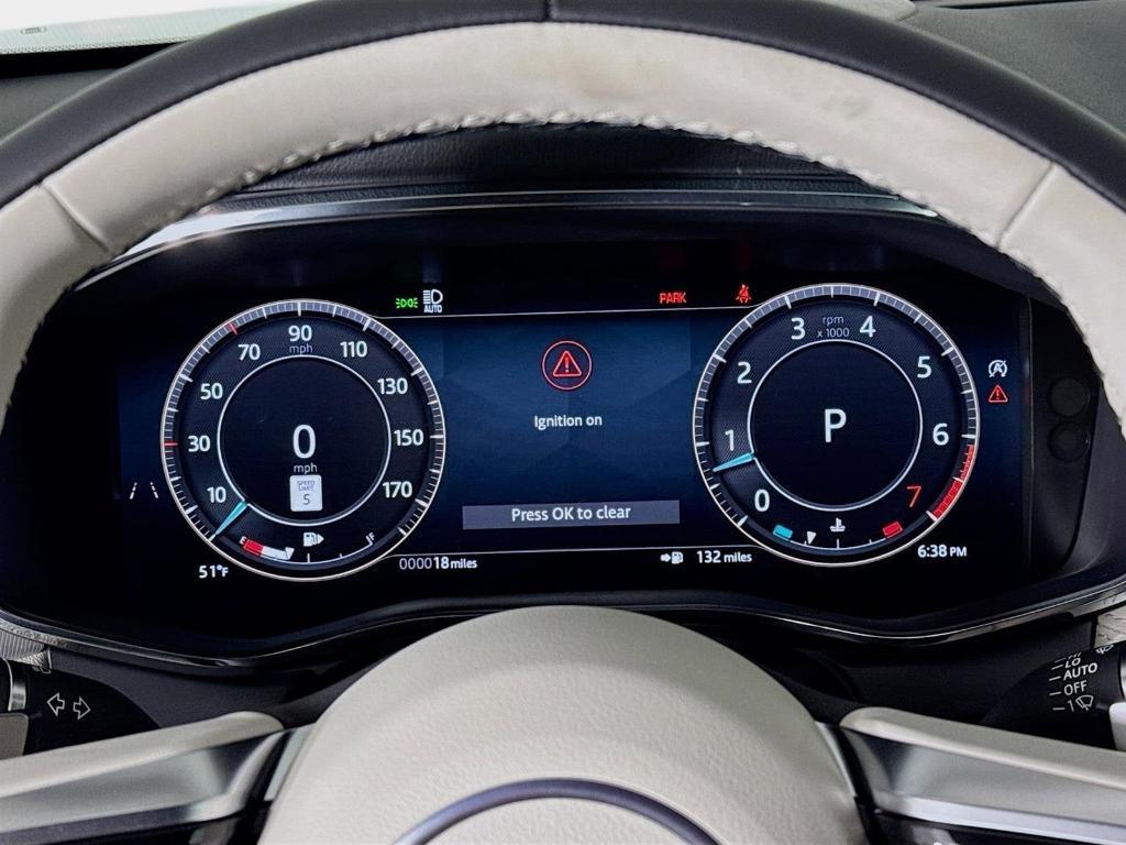 new 2026 Jaguar F-PACE car, priced at $69,488