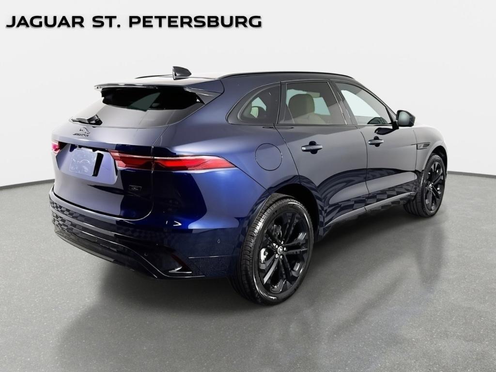 new 2026 Jaguar F-PACE car, priced at $69,488
