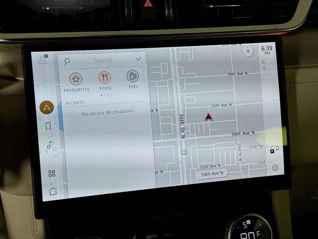 new 2026 Jaguar F-PACE car, priced at $69,488