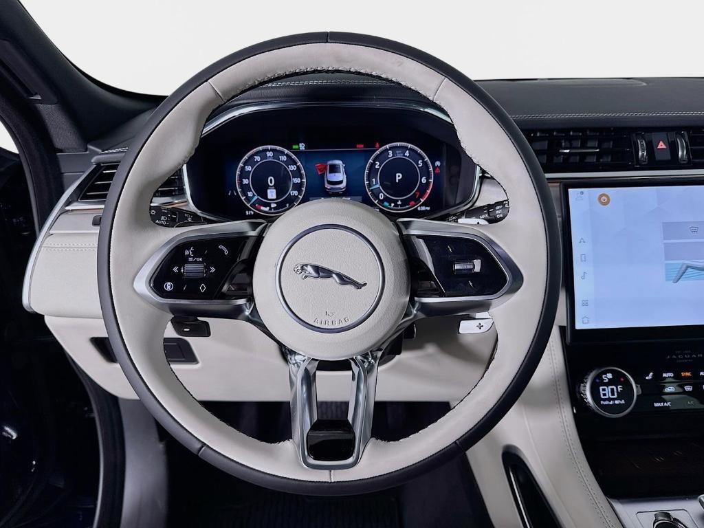 new 2026 Jaguar F-PACE car, priced at $69,488