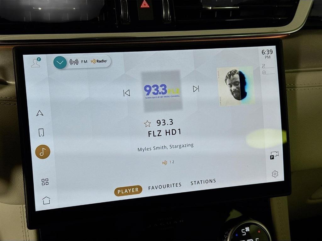 new 2026 Jaguar F-PACE car, priced at $69,488