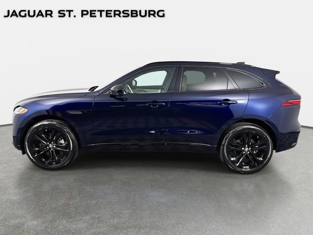 new 2026 Jaguar F-PACE car, priced at $69,488