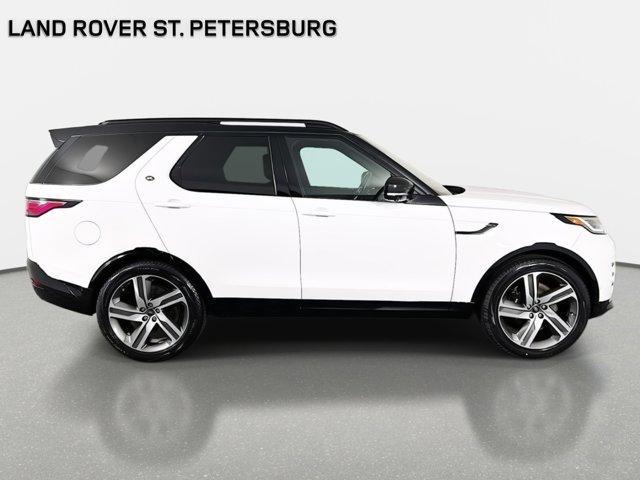 used 2023 Land Rover Discovery car, priced at $45,487
