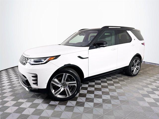 used 2023 Land Rover Discovery car, priced at $48,599