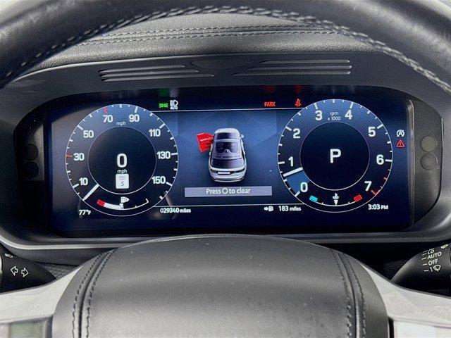used 2023 Land Rover Discovery car, priced at $45,487