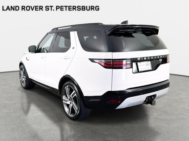 used 2023 Land Rover Discovery car, priced at $45,487