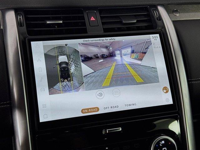 used 2023 Land Rover Discovery car, priced at $45,487