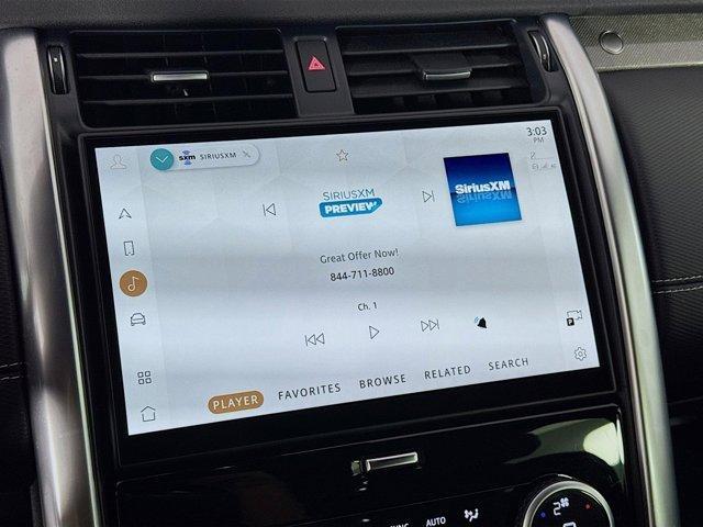 used 2023 Land Rover Discovery car, priced at $45,487