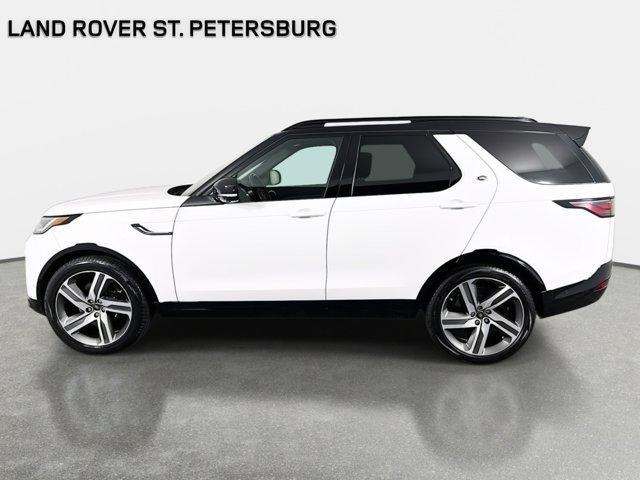 used 2023 Land Rover Discovery car, priced at $45,487