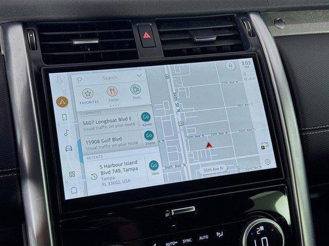 used 2023 Land Rover Discovery car, priced at $45,487