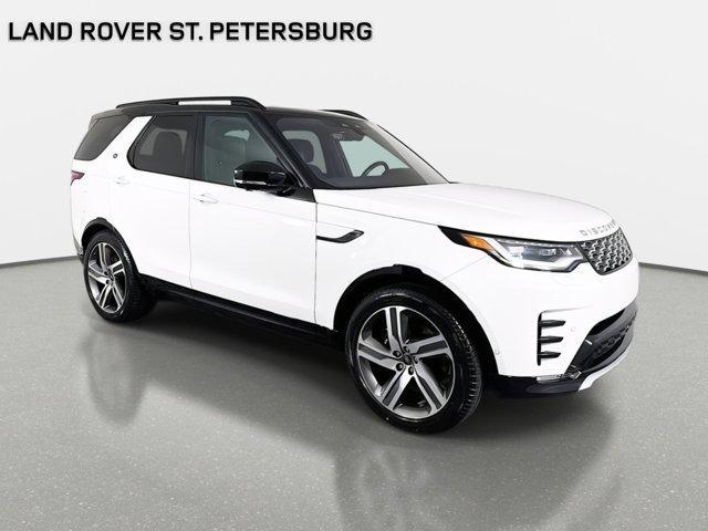 used 2023 Land Rover Discovery car, priced at $45,487
