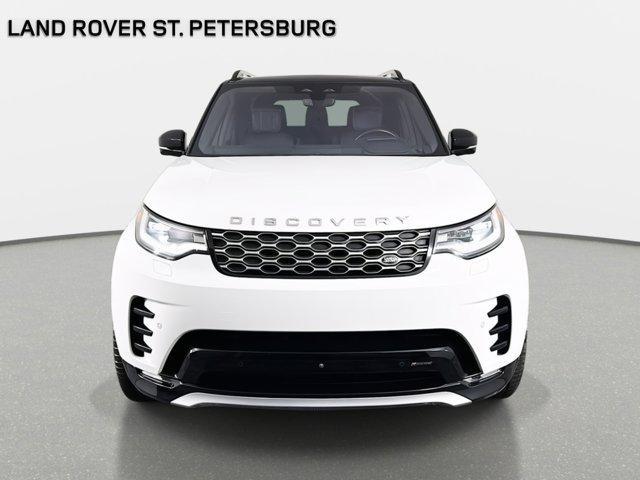 used 2023 Land Rover Discovery car, priced at $45,487