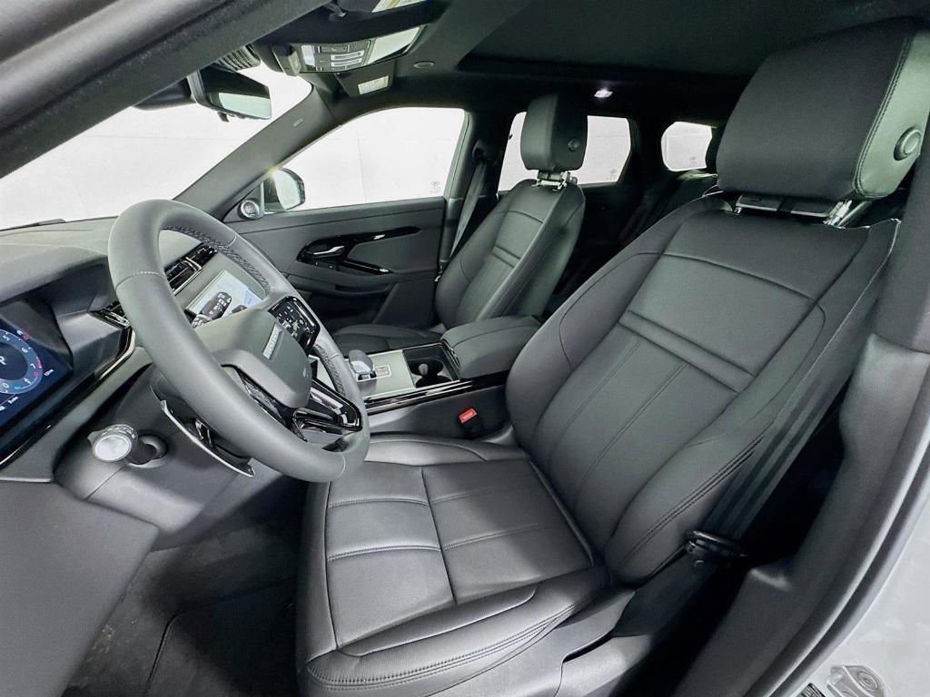 new 2026 Land Rover Range Rover Evoque car, priced at $59,015