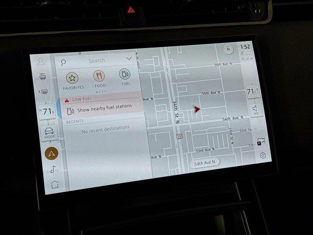 used 2026 Land Rover Range Rover Evoque car