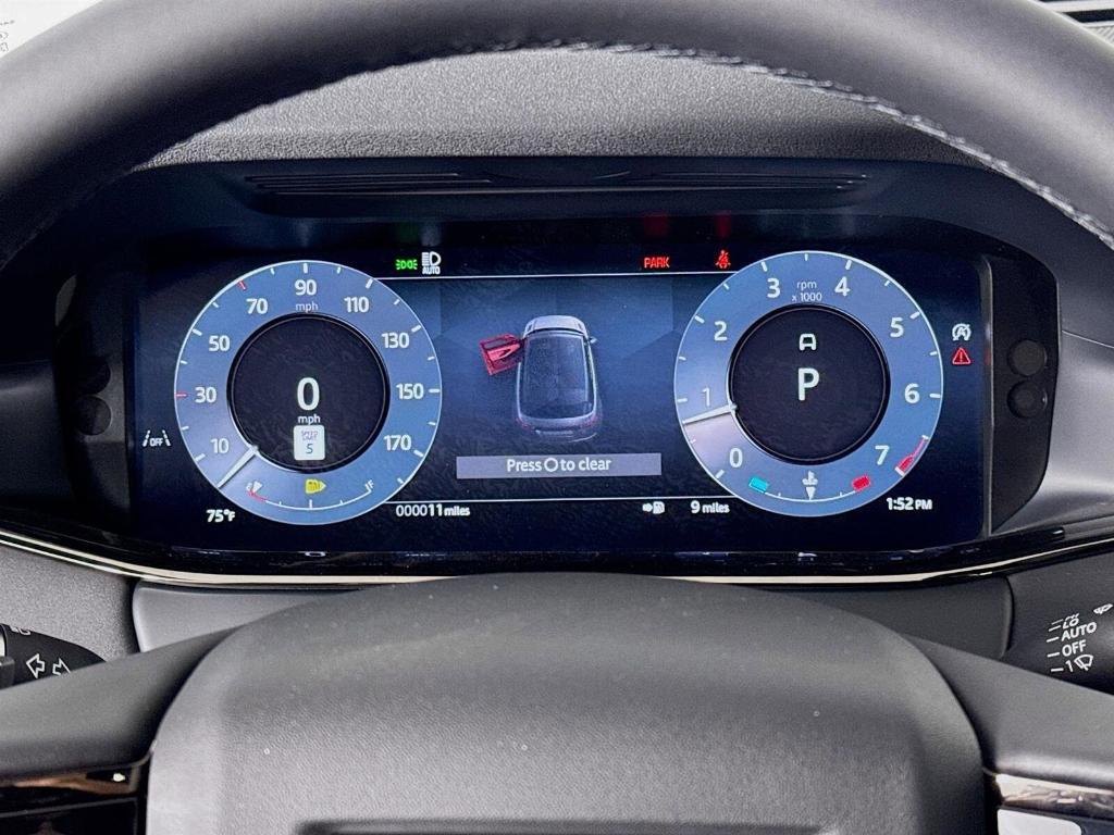 new 2026 Land Rover Range Rover Evoque car, priced at $59,015