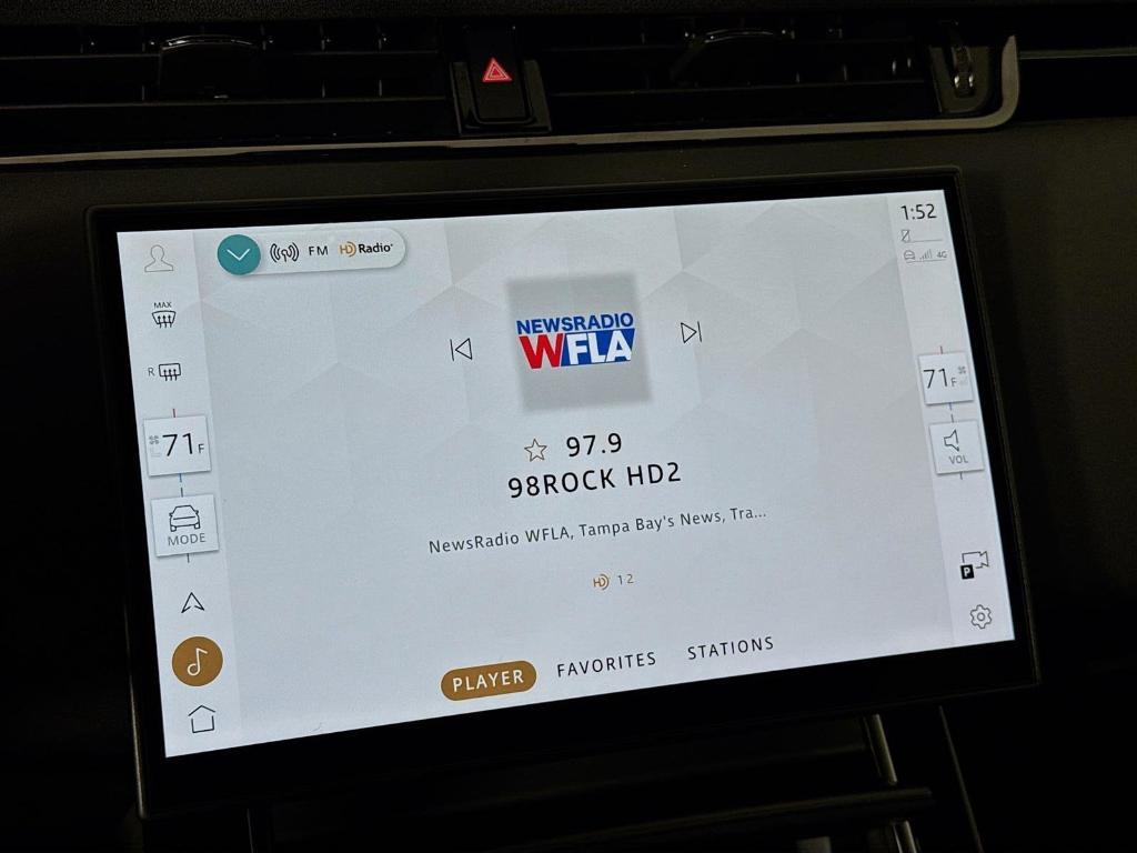 new 2026 Land Rover Range Rover Evoque car, priced at $59,015