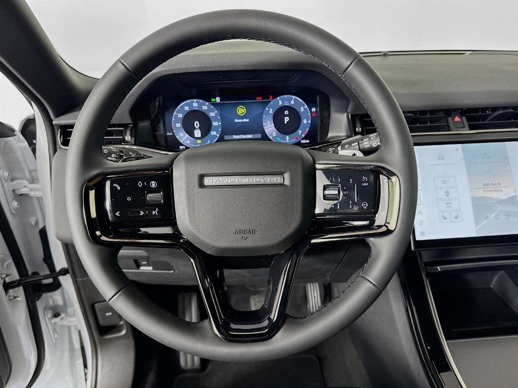 new 2026 Land Rover Range Rover Evoque car, priced at $59,015