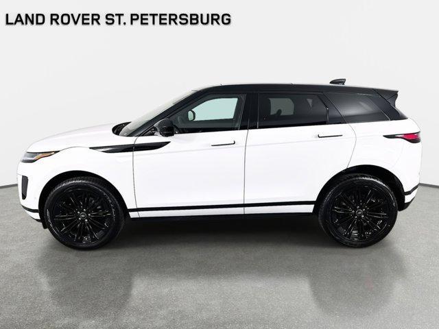used 2026 Land Rover Range Rover Evoque car