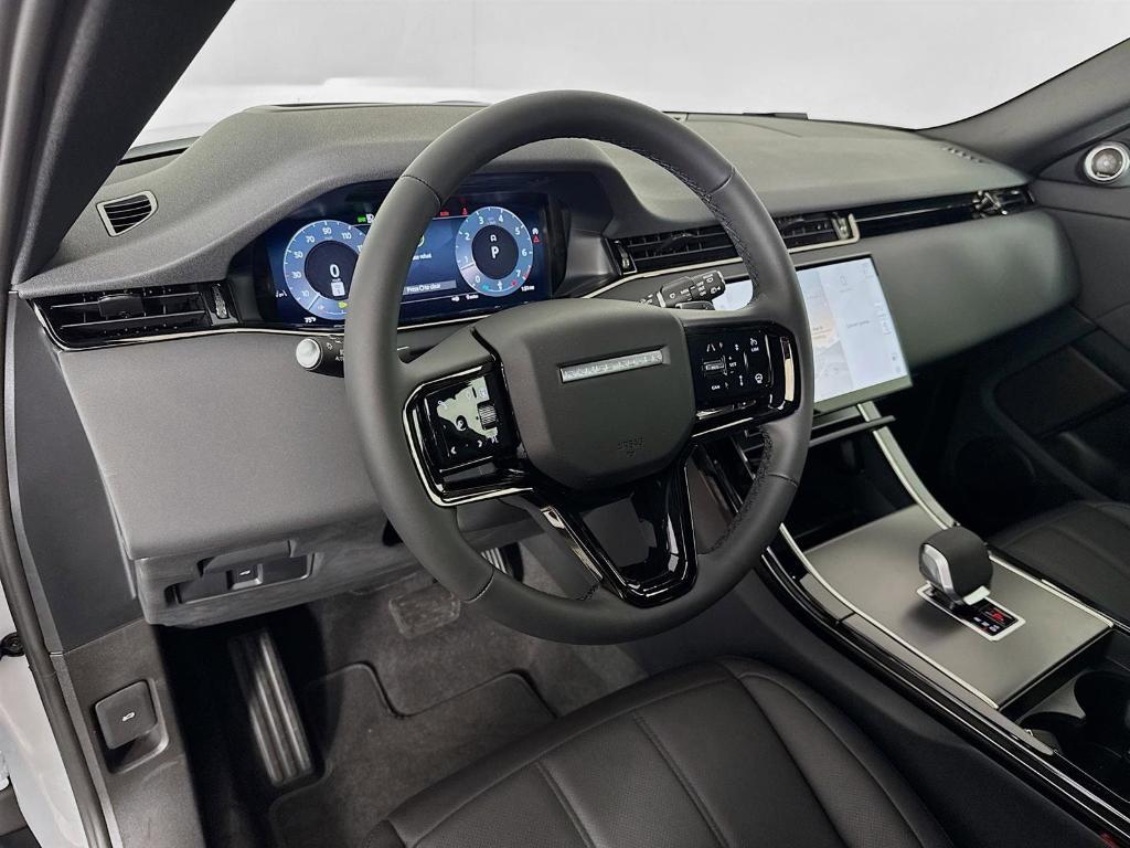 new 2026 Land Rover Range Rover Evoque car, priced at $59,015
