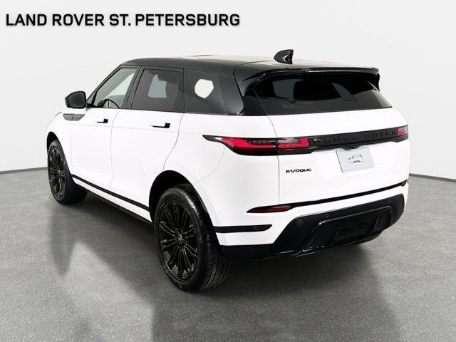 used 2026 Land Rover Range Rover Evoque car