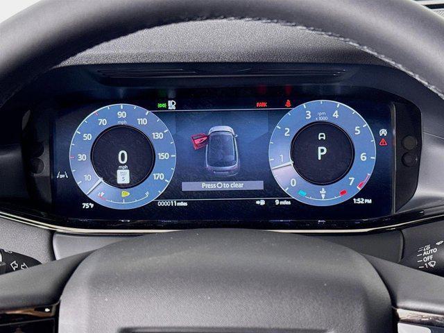 used 2026 Land Rover Range Rover Evoque car