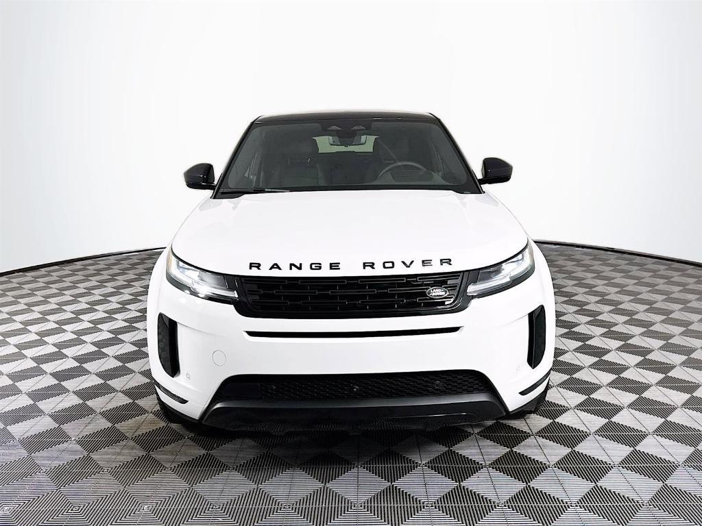 new 2026 Land Rover Range Rover Evoque car, priced at $59,015