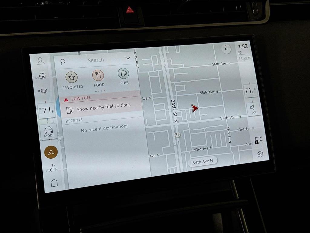 new 2026 Land Rover Range Rover Evoque car, priced at $59,015