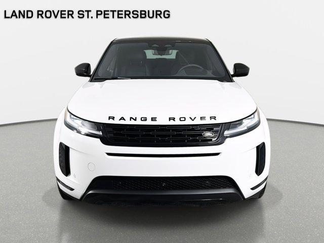 used 2026 Land Rover Range Rover Evoque car