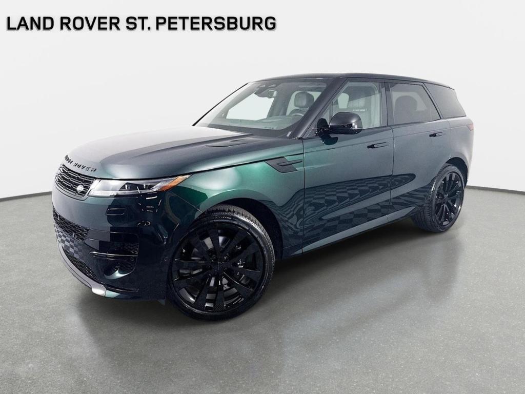 new 2026 Land Rover Range Rover Sport car, priced at $118,001