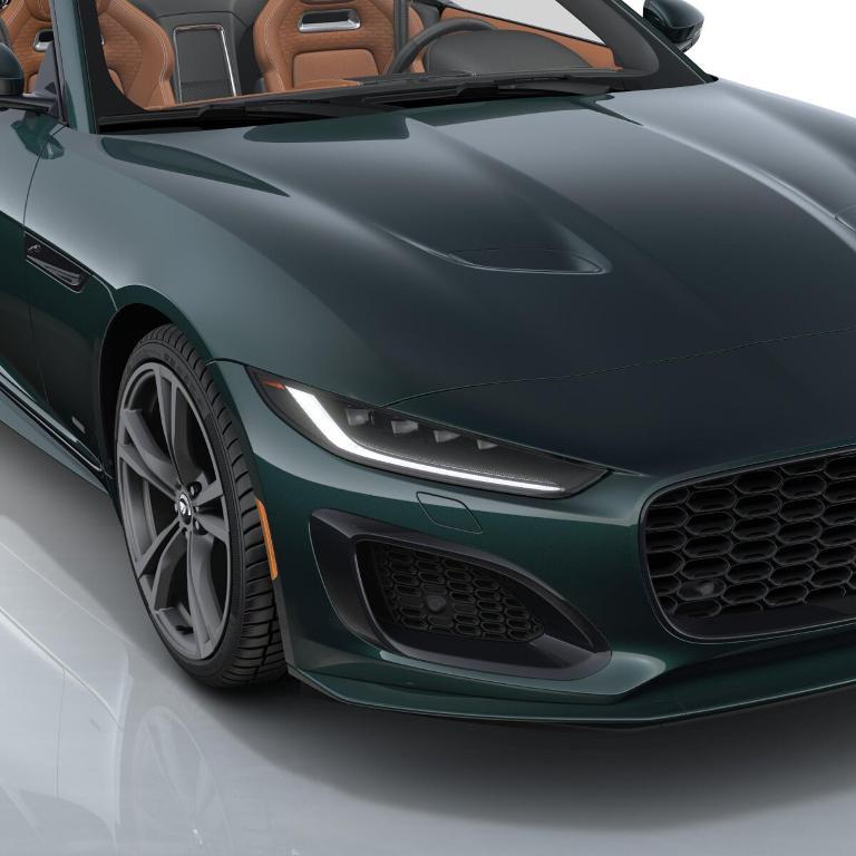 new 2024 Jaguar F-TYPE car