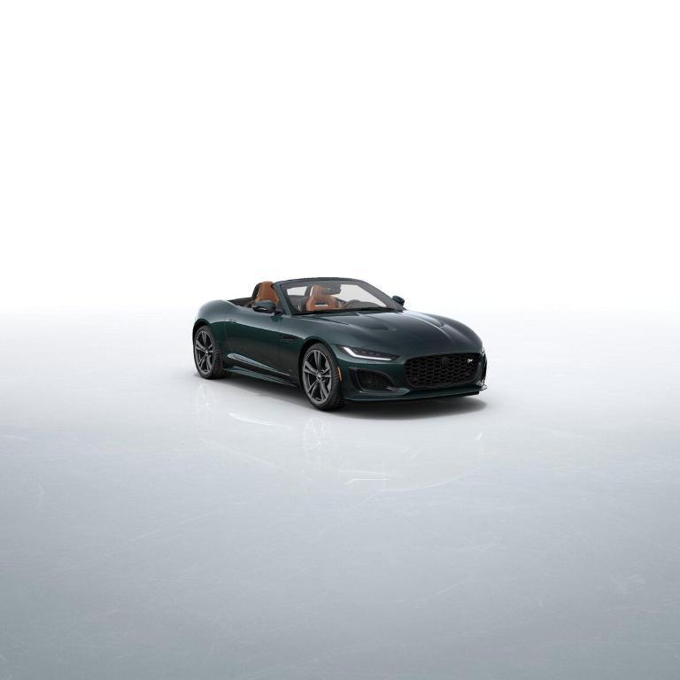 new 2024 Jaguar F-TYPE car