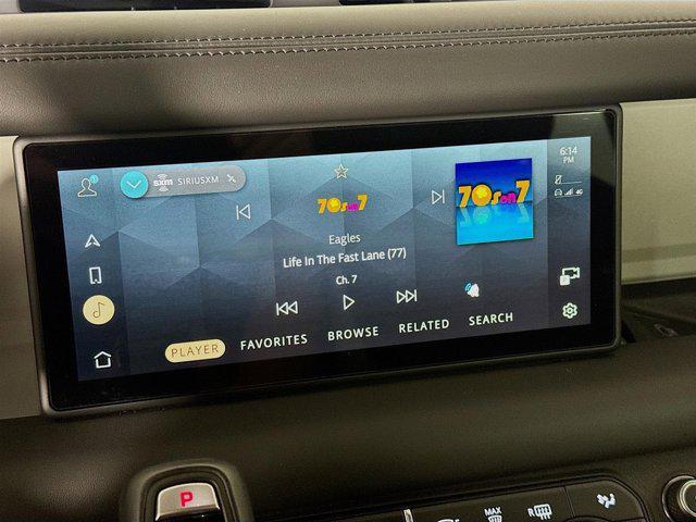 used 2024 Land Rover Defender car, priced at $68,805