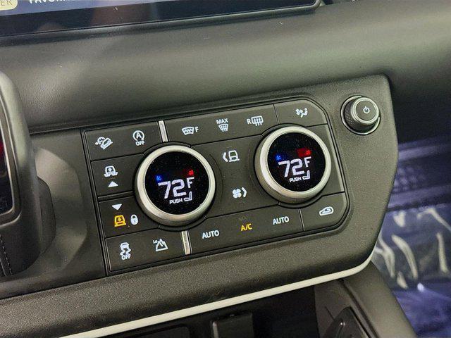 used 2024 Land Rover Defender car, priced at $68,805