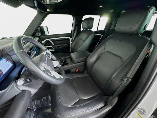 used 2024 Land Rover Defender car, priced at $68,805