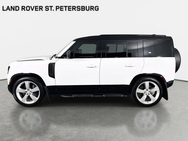 used 2024 Land Rover Defender car, priced at $68,805