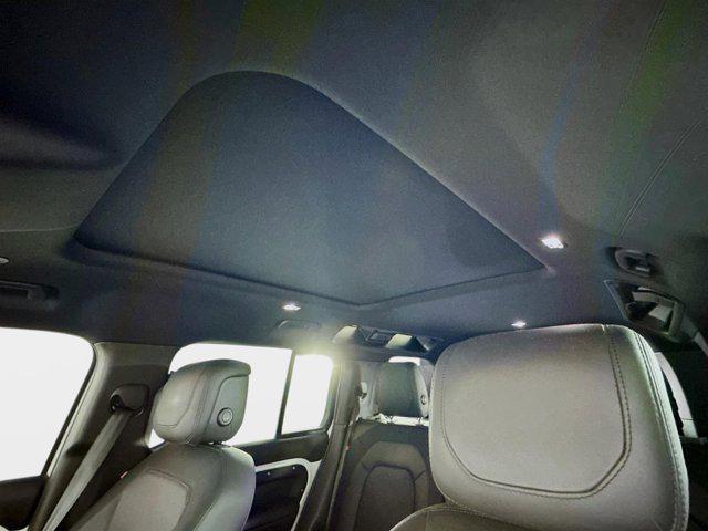 used 2024 Land Rover Defender car, priced at $68,805