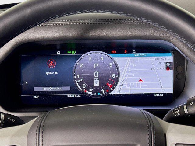 used 2024 Land Rover Defender car, priced at $68,805