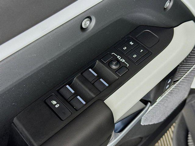 used 2024 Land Rover Defender car, priced at $68,805