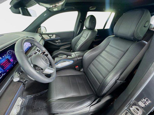 used 2024 Mercedes-Benz GLS 450 car, priced at $63,776
