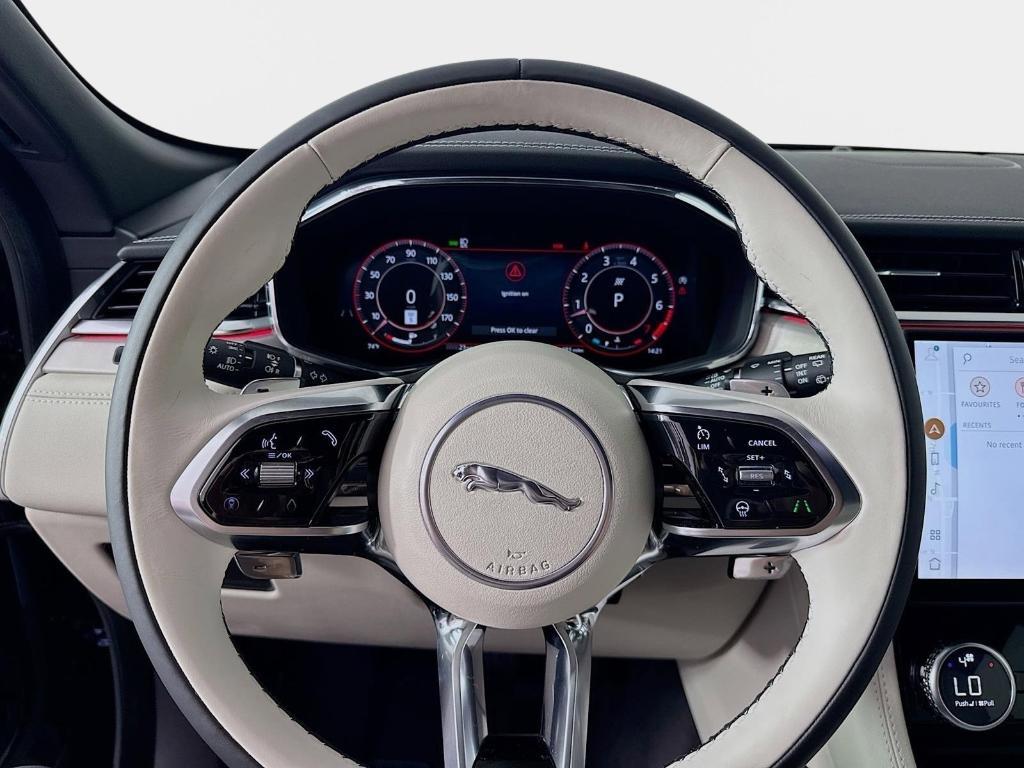 new 2026 Jaguar F-PACE car, priced at $67,438