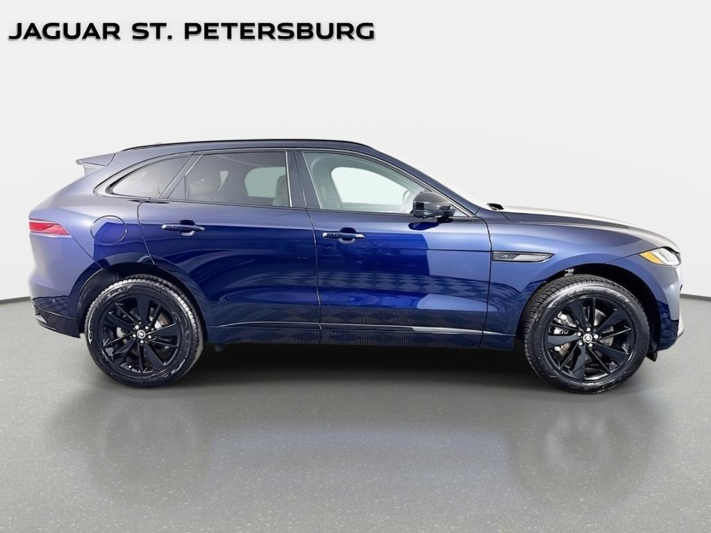 new 2026 Jaguar F-PACE car, priced at $67,438