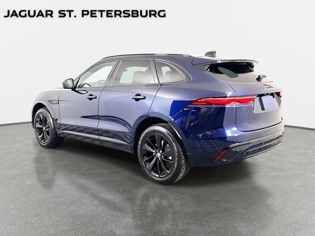 new 2026 Jaguar F-PACE car, priced at $67,438