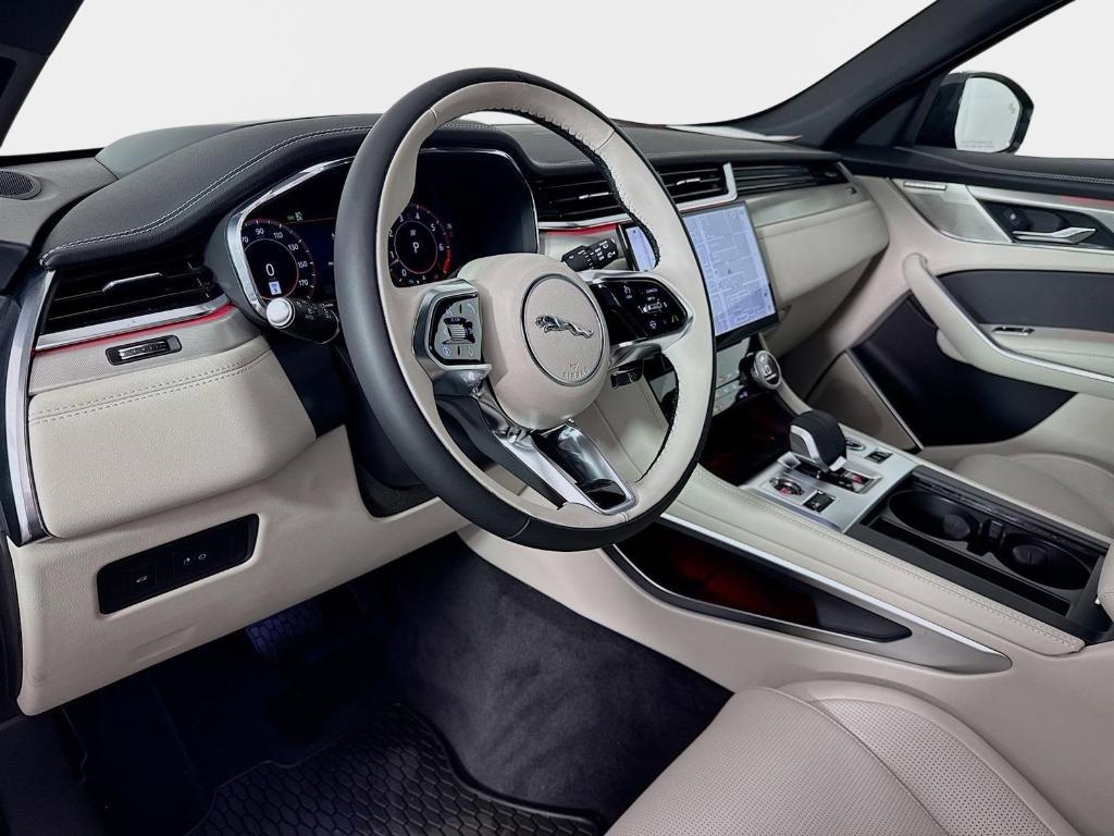 new 2026 Jaguar F-PACE car, priced at $67,438