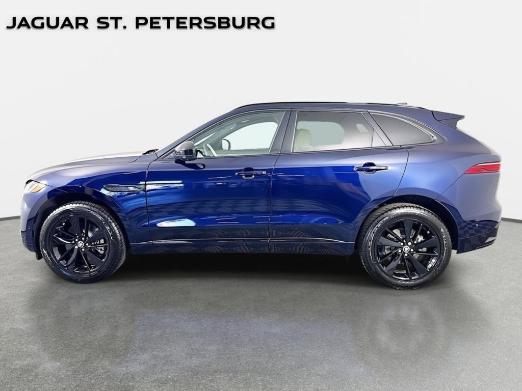new 2026 Jaguar F-PACE car, priced at $67,438