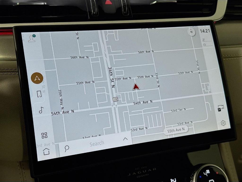 new 2026 Jaguar F-PACE car, priced at $67,438