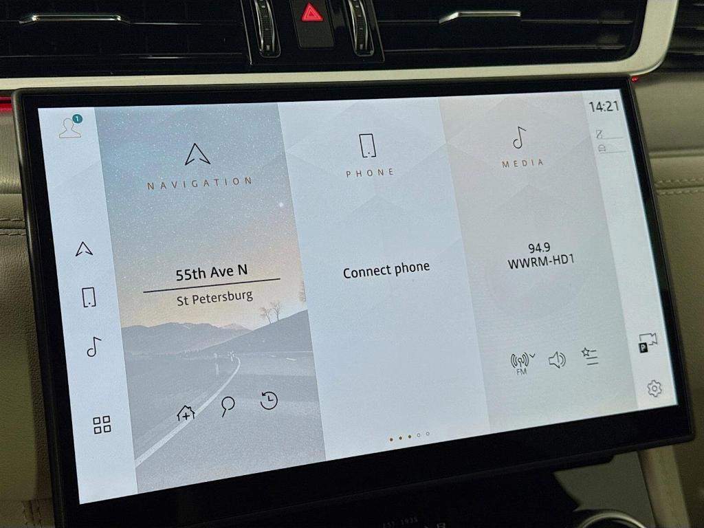 new 2026 Jaguar F-PACE car, priced at $67,438