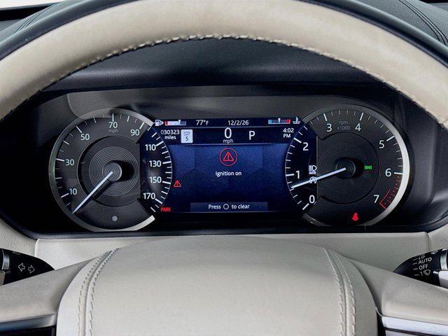 used 2023 Land Rover Range Rover Velar car, priced at $41,889