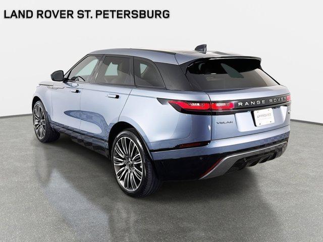 used 2023 Land Rover Range Rover Velar car, priced at $41,889