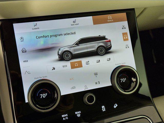 used 2023 Land Rover Range Rover Velar car, priced at $41,889