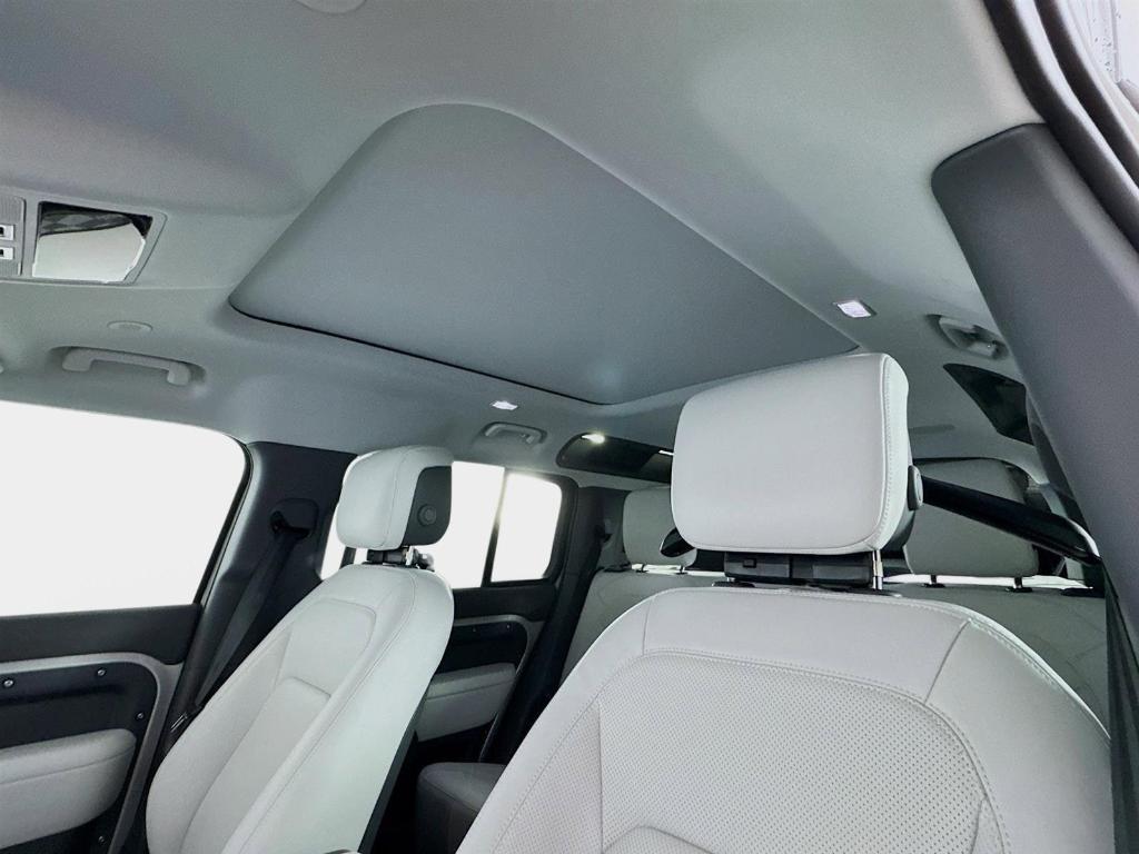 new 2026 Land Rover Defender car, priced at $97,626